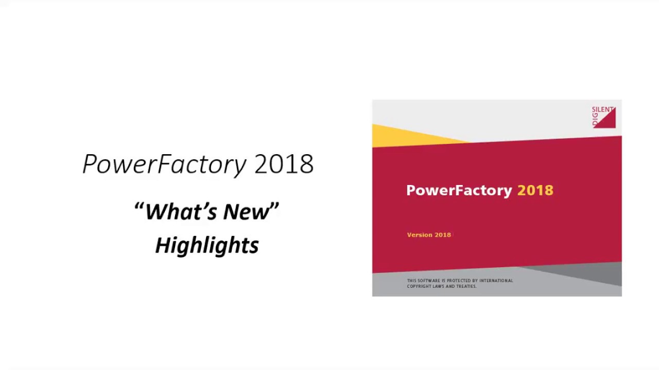 Power factory 2018 crack key